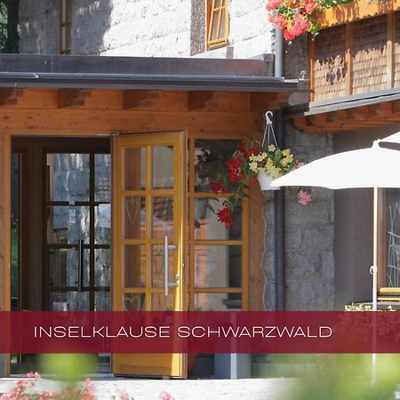 Schönwalde Schwarzwald Lodge Inselklause מראה חיצוני תמונה