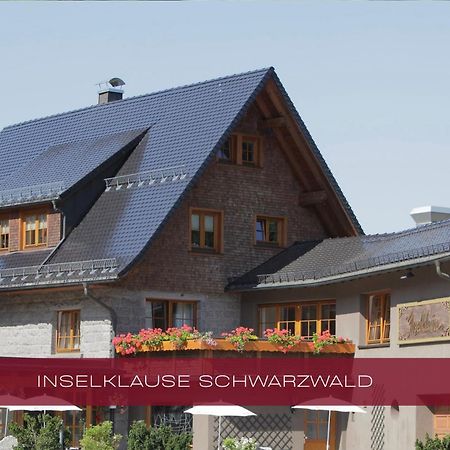 Schönwalde Schwarzwald Lodge Inselklause מראה חיצוני תמונה