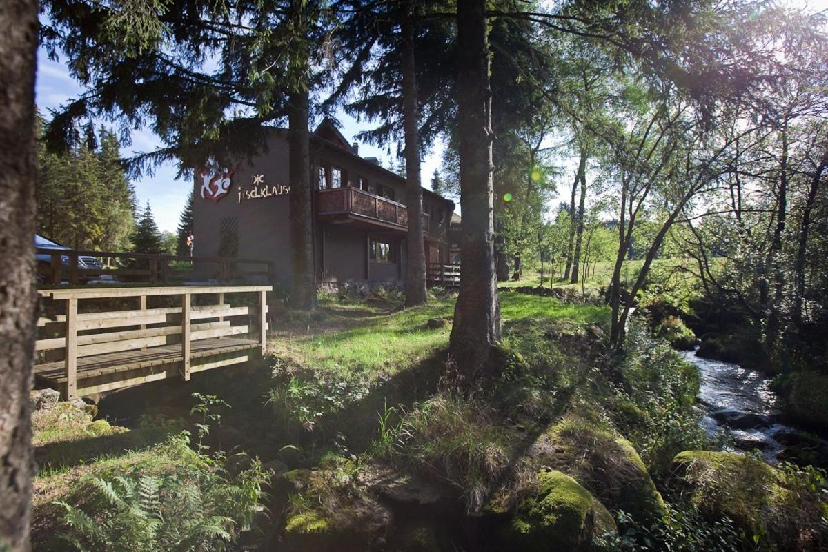 Schönwalde Schwarzwald Lodge Inselklause מראה חיצוני תמונה