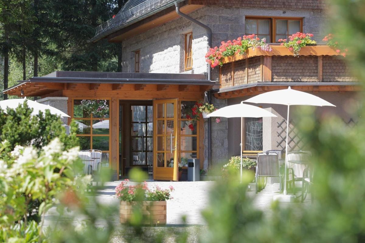Schönwalde Schwarzwald Lodge Inselklause מראה חיצוני תמונה