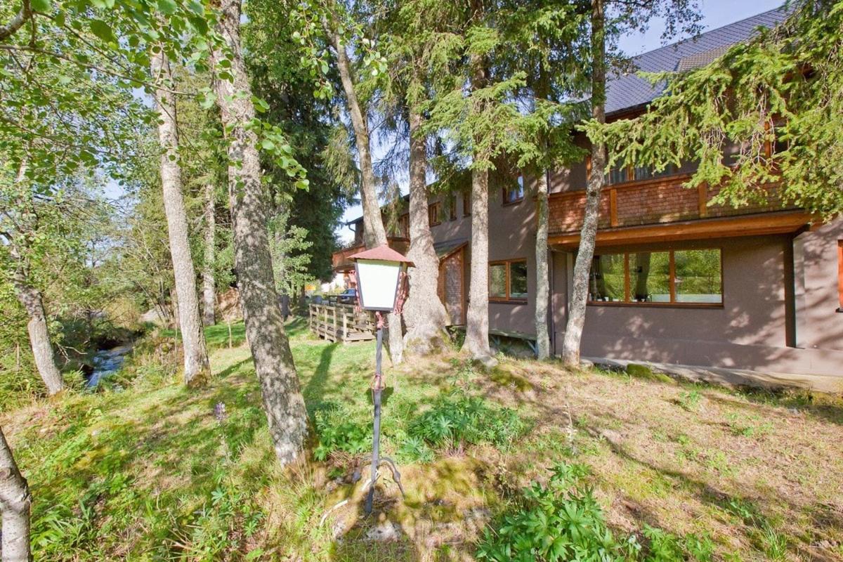 Schönwalde Schwarzwald Lodge Inselklause מראה חיצוני תמונה