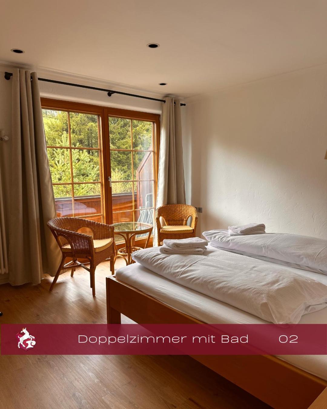 Schönwalde Schwarzwald Lodge Inselklause מראה חיצוני תמונה