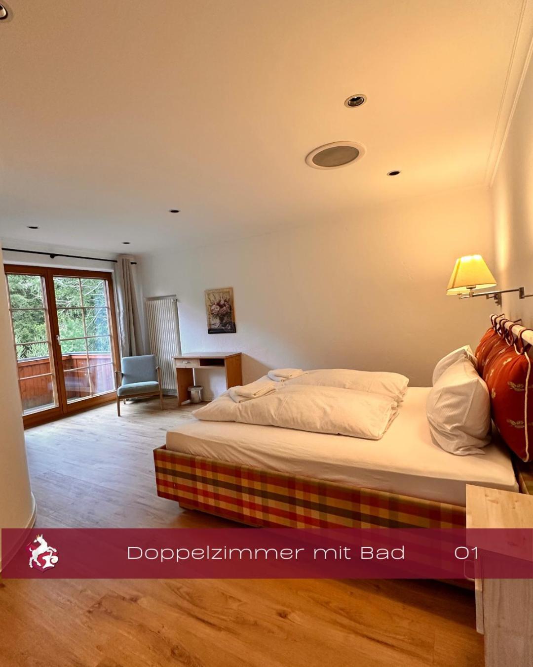 Schönwalde Schwarzwald Lodge Inselklause מראה חיצוני תמונה