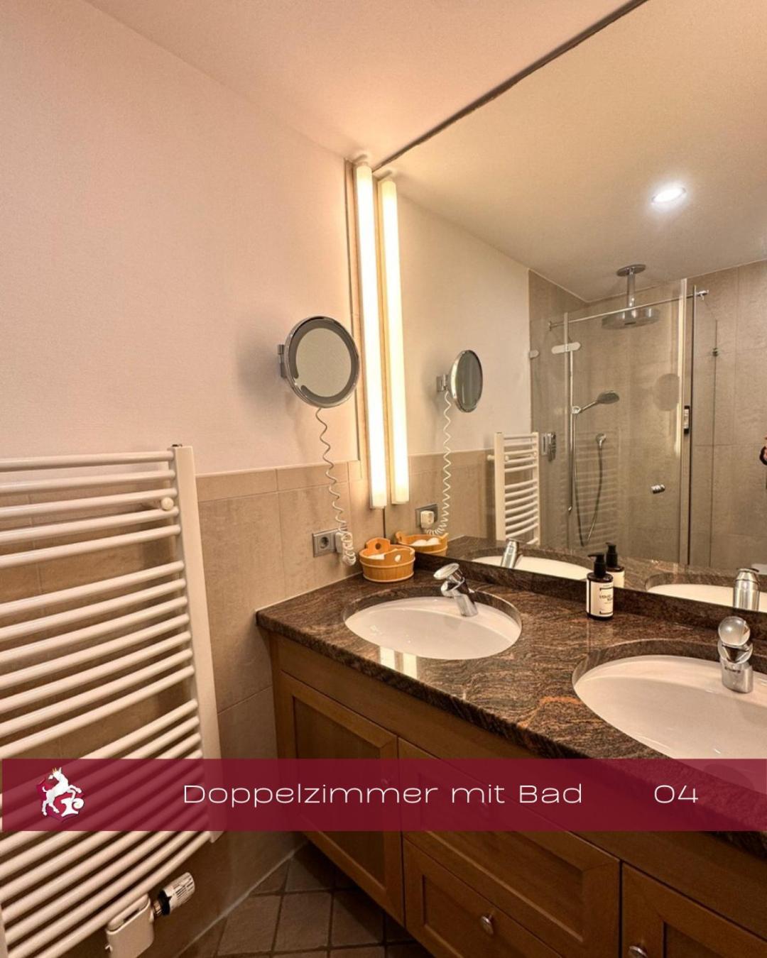 Schönwalde Schwarzwald Lodge Inselklause מראה חיצוני תמונה