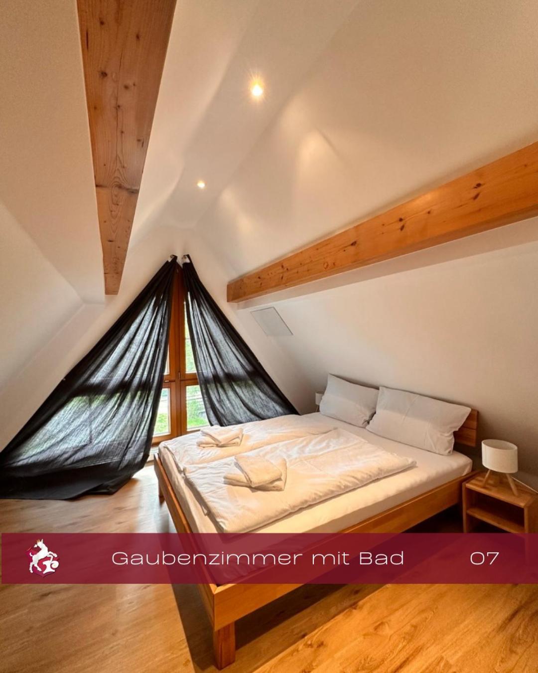Schönwalde Schwarzwald Lodge Inselklause מראה חיצוני תמונה
