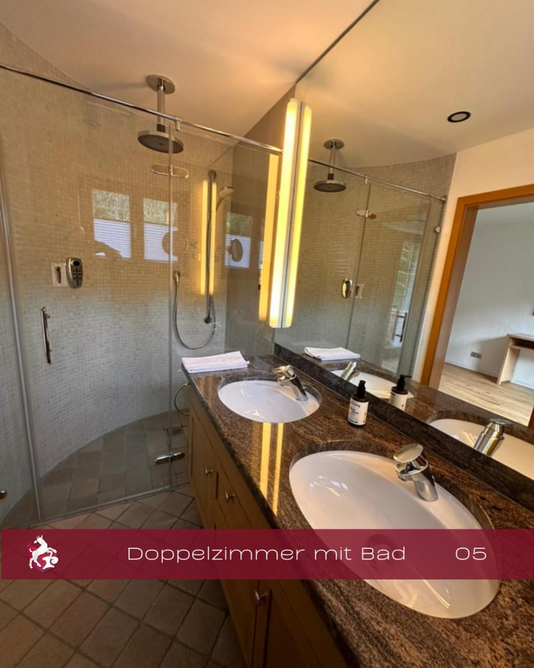 Schönwalde Schwarzwald Lodge Inselklause מראה חיצוני תמונה