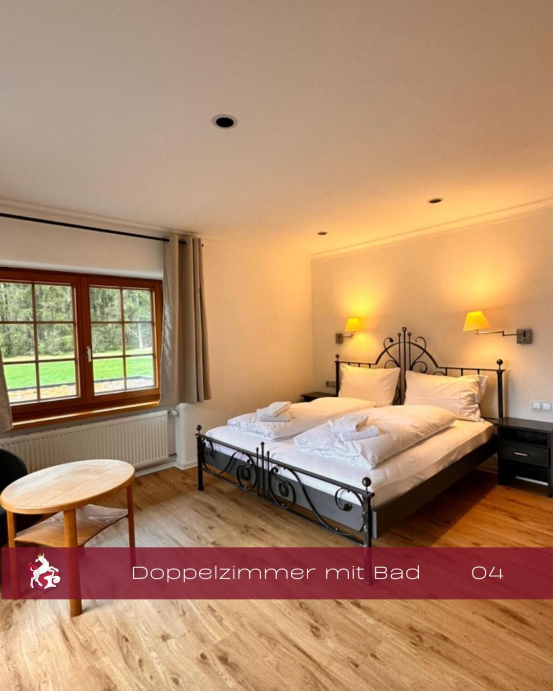 Schönwalde Schwarzwald Lodge Inselklause מראה חיצוני תמונה