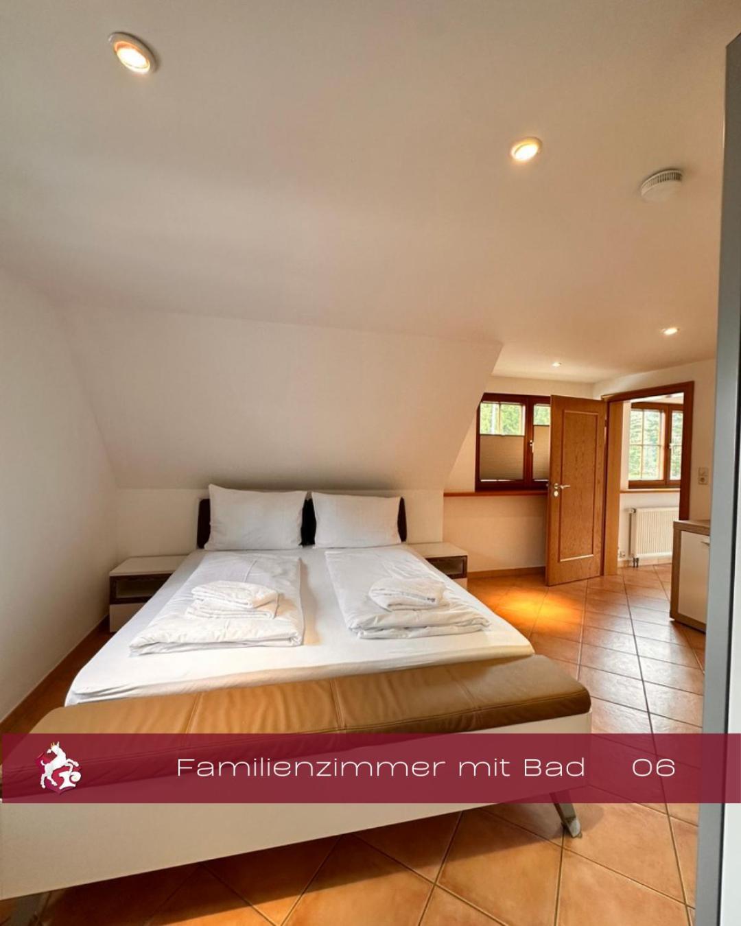 Schönwalde Schwarzwald Lodge Inselklause מראה חיצוני תמונה