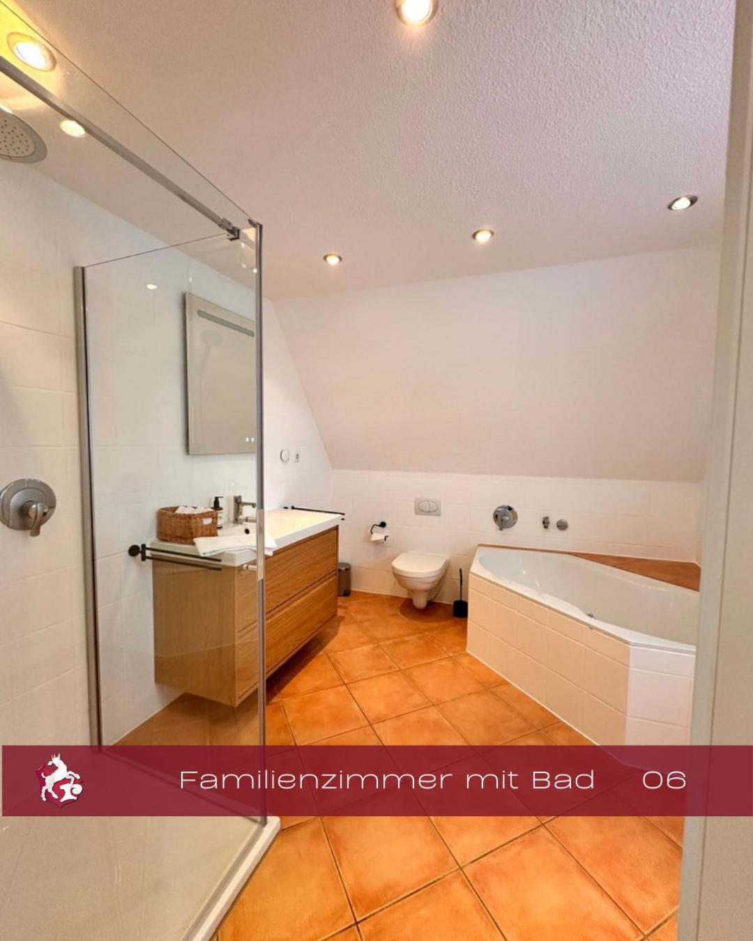 Schönwalde Schwarzwald Lodge Inselklause מראה חיצוני תמונה
