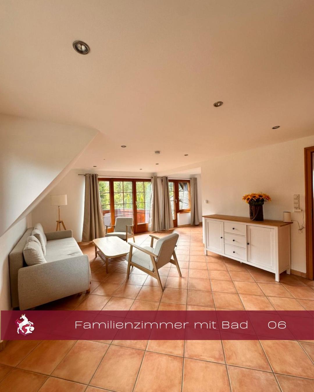 Schönwalde Schwarzwald Lodge Inselklause מראה חיצוני תמונה