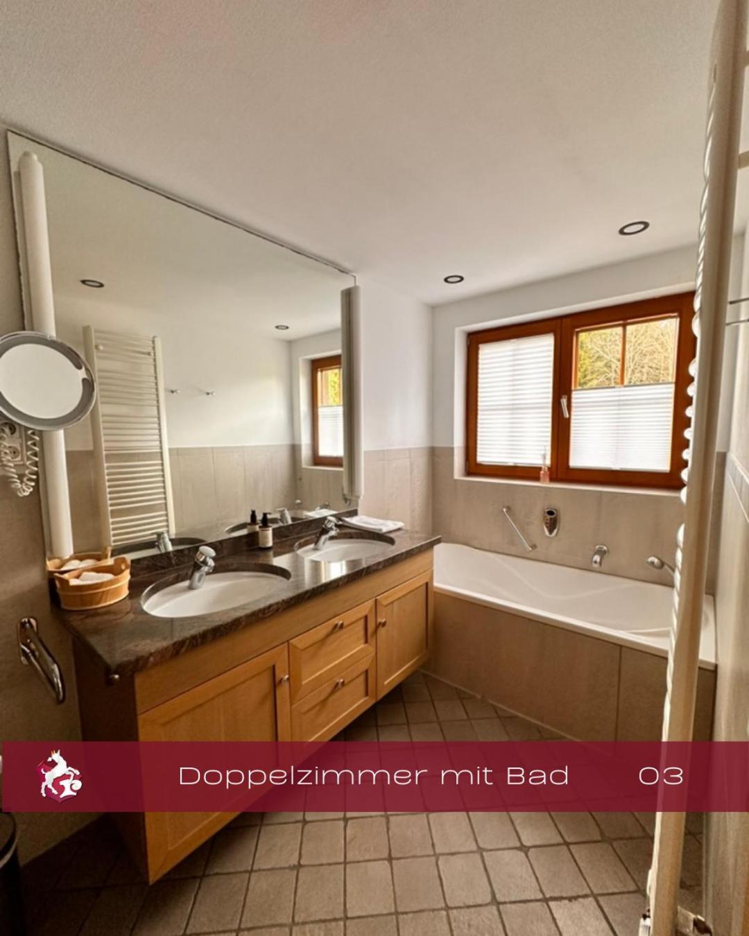Schönwalde Schwarzwald Lodge Inselklause מראה חיצוני תמונה