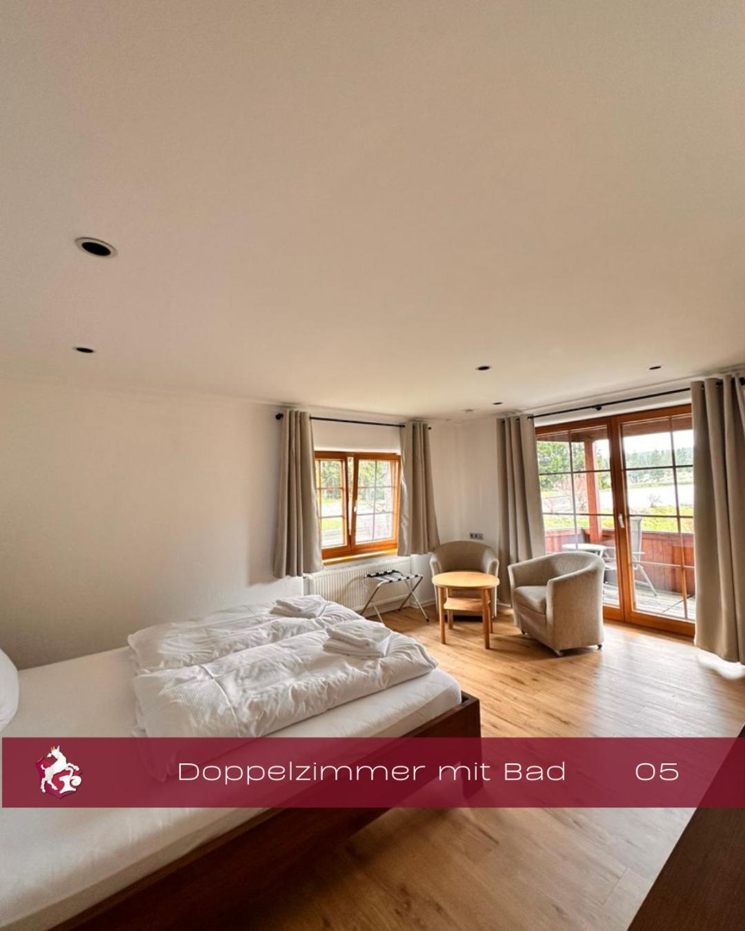 Schönwalde Schwarzwald Lodge Inselklause מראה חיצוני תמונה