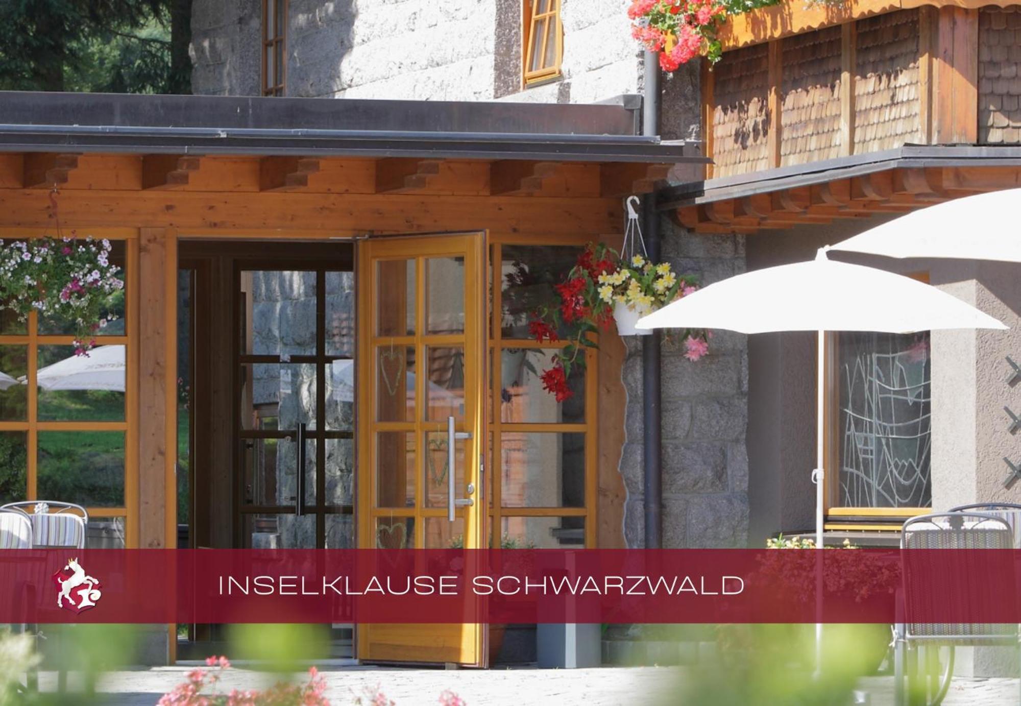 Schönwalde Schwarzwald Lodge Inselklause מראה חיצוני תמונה