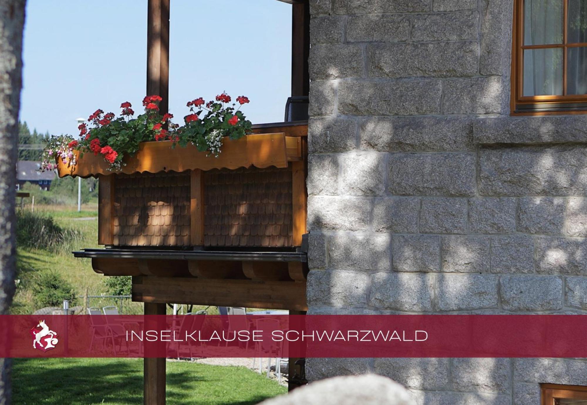 Schönwalde Schwarzwald Lodge Inselklause מראה חיצוני תמונה